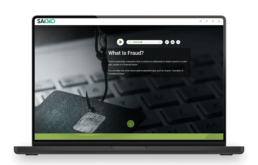 Financial Integrity, Insider Trading and Money Laundering Training
