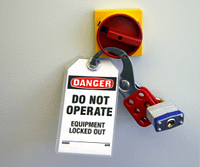 Lockout Tagout (LOTO) OSHA module