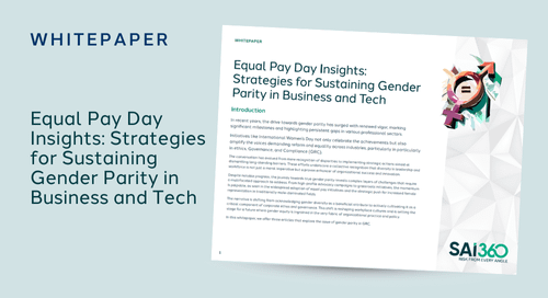 2025-02 – Equal Pay
