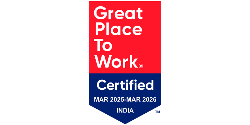 India Great Place to Work 2025